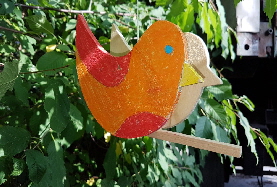 Vogel-Vogelhaus-1
