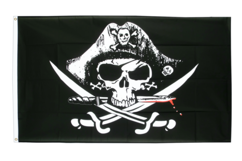 Piratenfahne