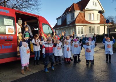 Kindergeburtstag in Bonn