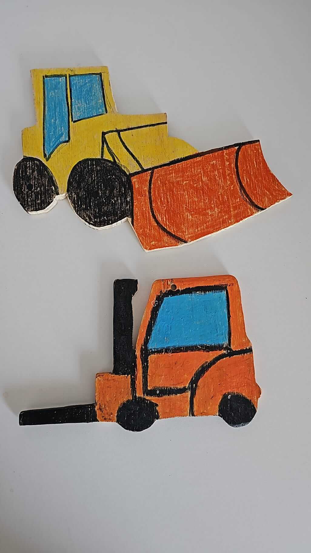 Bagger & Stapler (2) Bagger & Stapler (2)