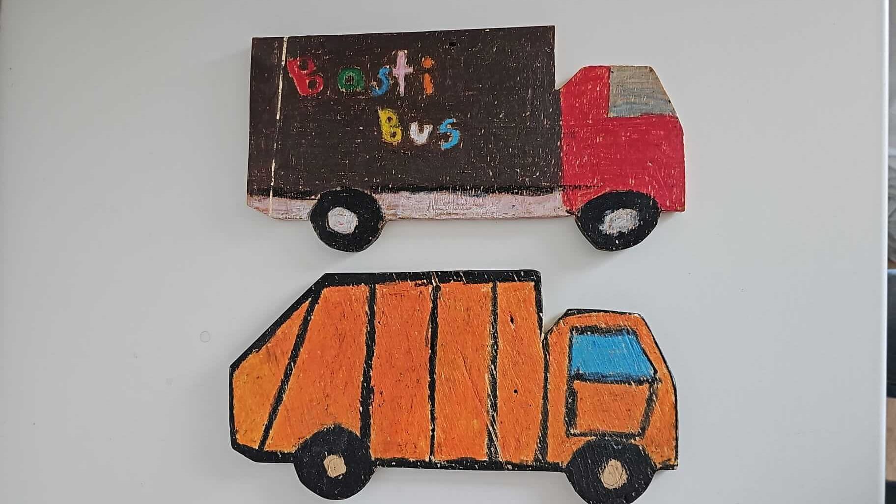 LKW & Müllwagen LKW & Müllwagen