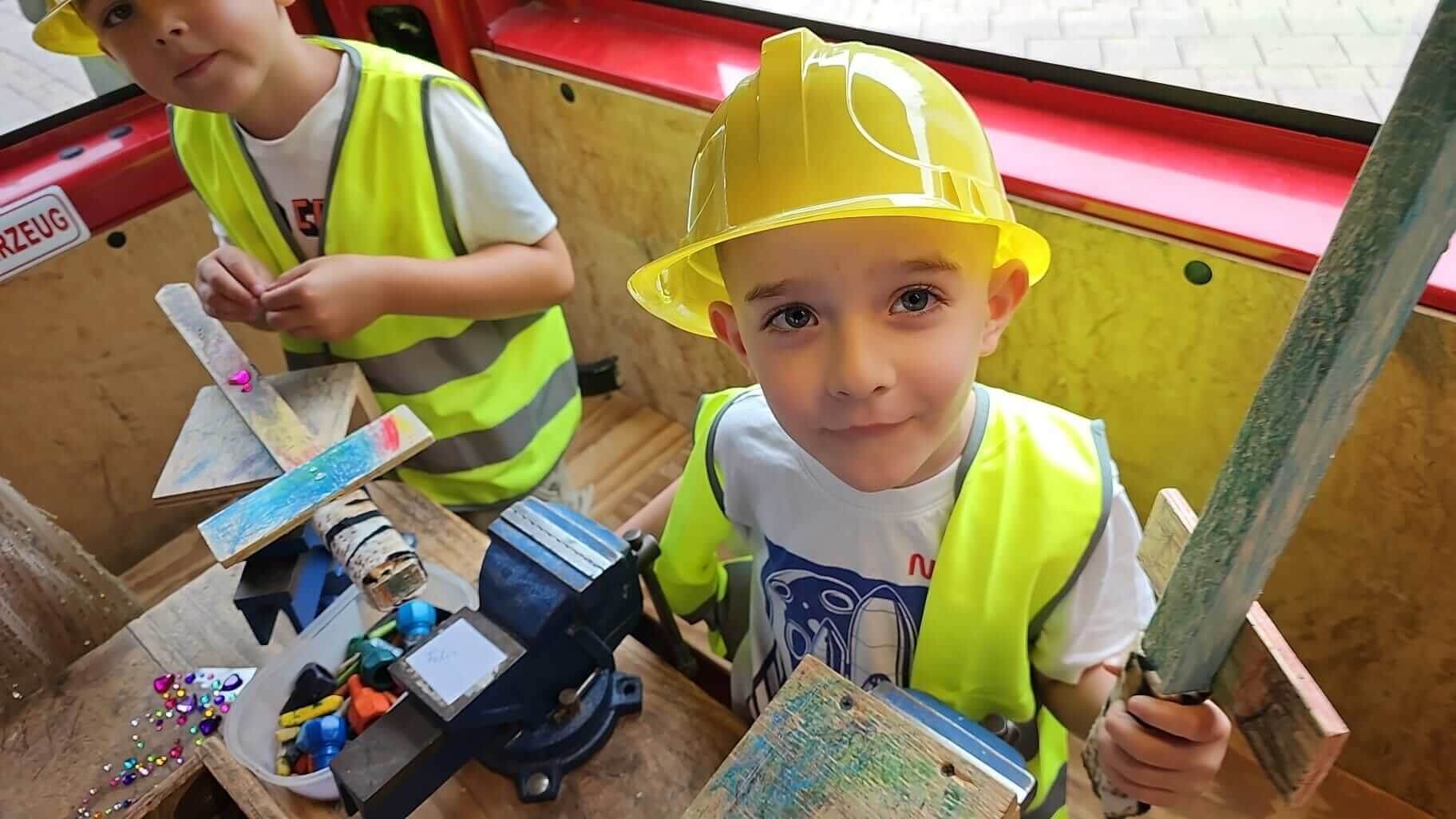 Kindergeburtstag Nürnberg