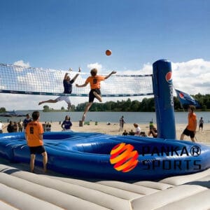 Sport Hüpfburg Köln