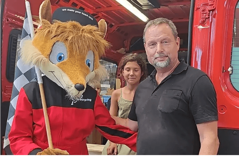 Oliver Leidig Basti-Bus Gründer Köln
