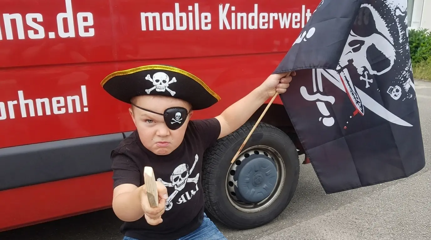 Piratenfahne