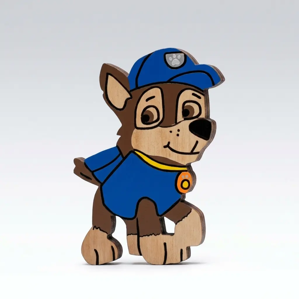 Paw Patrol Chase Paw Patrol Chase