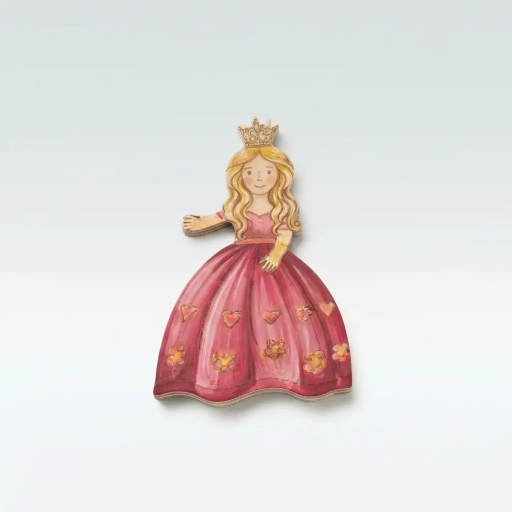 Prinzessin zum Aufhängen (2) Prinzessin zum Aufhängen (2)